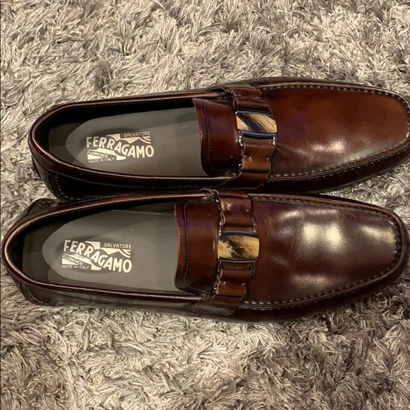 Men’s Ferragamo Shoes